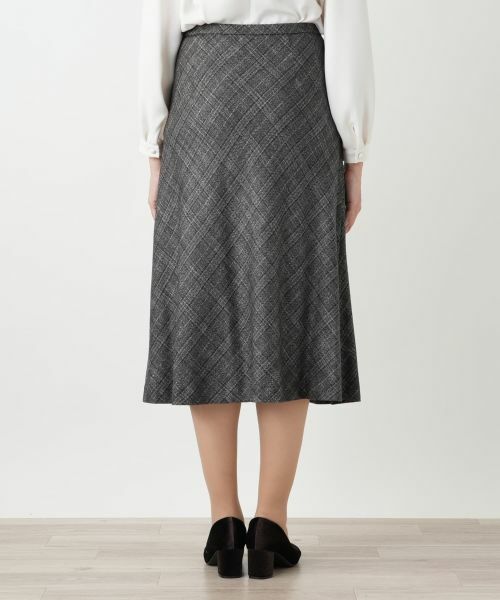 Leilian PLUS HOUSE / レリアンプラスハウス ミニ・ひざ丈スカート | スカート | 詳細6