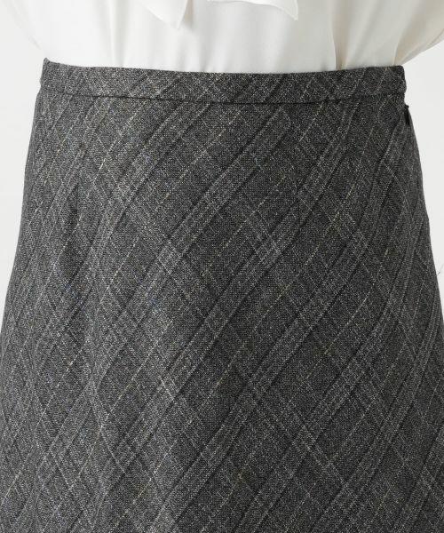 Leilian PLUS HOUSE / レリアンプラスハウス ミニ・ひざ丈スカート | スカート | 詳細7