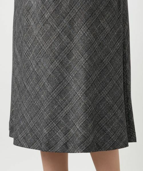 Leilian PLUS HOUSE / レリアンプラスハウス ミニ・ひざ丈スカート | スカート | 詳細8