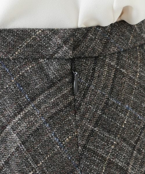 Leilian PLUS HOUSE / レリアンプラスハウス ミニ・ひざ丈スカート | スカート | 詳細9