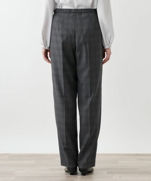 Leilian PLUS HOUSE / レリアンプラスハウス その他パンツ | ストレートパンツ | 詳細10