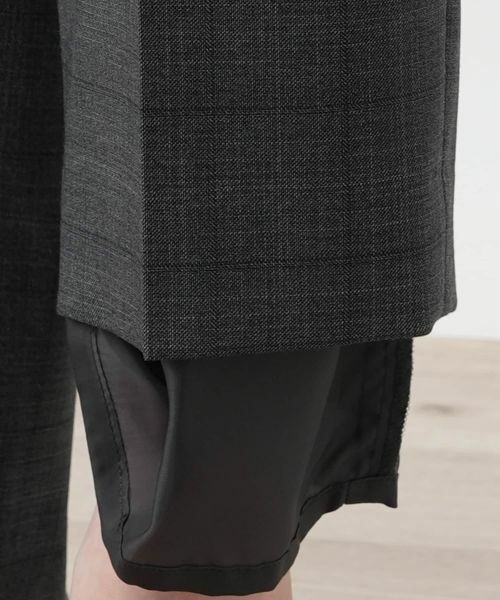 Leilian PLUS HOUSE / レリアンプラスハウス その他パンツ | ストレートパンツ | 詳細13