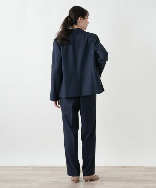 Leilian PLUS HOUSE / レリアンプラスハウス その他パンツ | ストレートパンツ | 詳細3