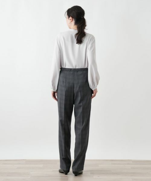 Leilian PLUS HOUSE / レリアンプラスハウス その他パンツ | ストレートパンツ | 詳細6
