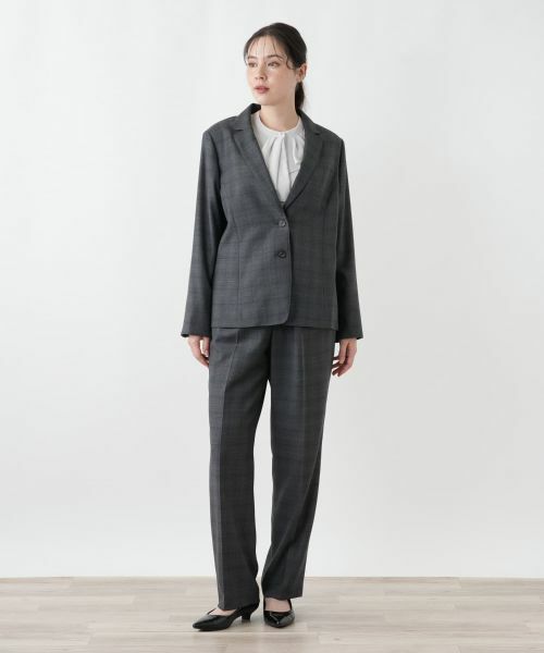 Leilian PLUS HOUSE / レリアンプラスハウス その他パンツ | ストレートパンツ | 詳細7