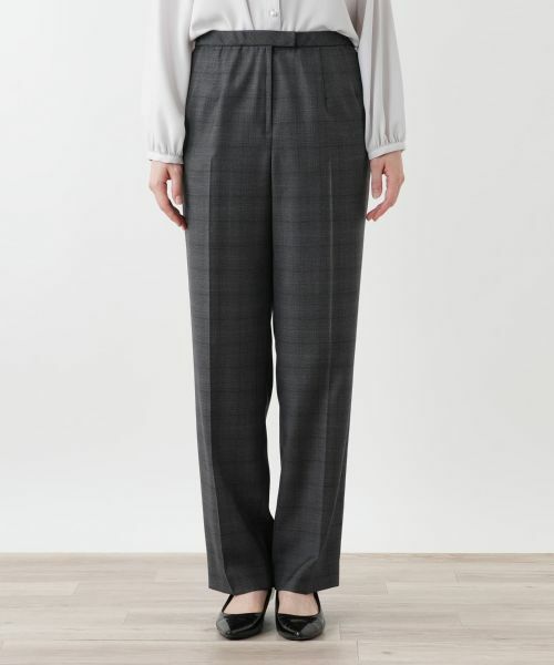 Leilian PLUS HOUSE / レリアンプラスハウス その他パンツ | ストレートパンツ | 詳細8