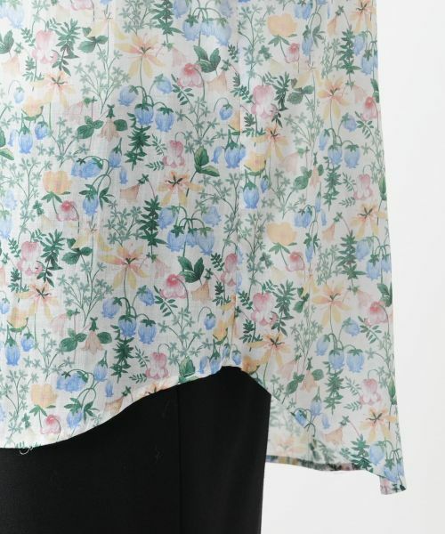 Leilian PLUS HOUSE / レリアンプラスハウス シャツ・ブラウス | シャツブラウス | 詳細11