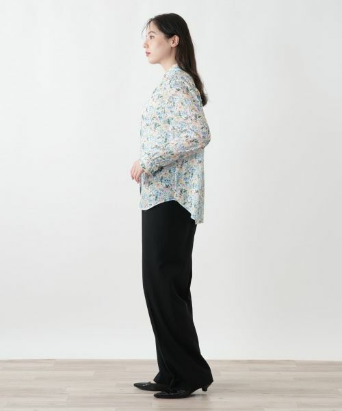 Leilian PLUS HOUSE / レリアンプラスハウス シャツ・ブラウス | シャツブラウス | 詳細2