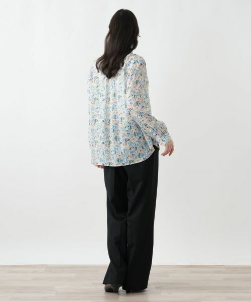 Leilian PLUS HOUSE / レリアンプラスハウス シャツ・ブラウス | シャツブラウス | 詳細3