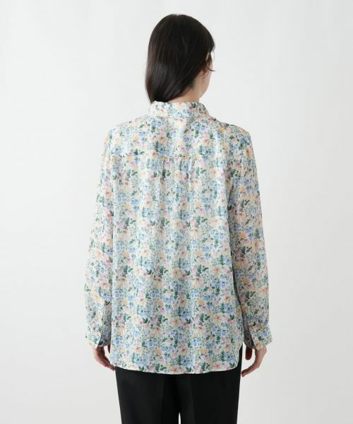 Leilian PLUS HOUSE / レリアンプラスハウス シャツ・ブラウス | シャツブラウス | 詳細6