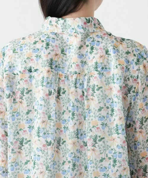 Leilian PLUS HOUSE / レリアンプラスハウス シャツ・ブラウス | シャツブラウス | 詳細8