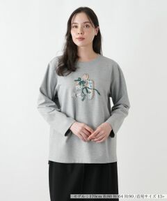 Leilian PLUS HOUSE / レリアンプラスハウス カットソー | カットソー