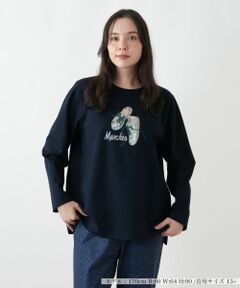 Leilian PLUS HOUSE / レリアンプラスハウス カットソー | カットソー