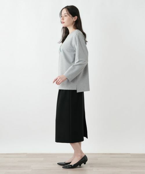 Leilian PLUS HOUSE / レリアンプラスハウス カットソー | カットソー | 詳細2