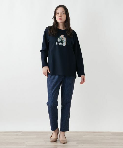 Leilian PLUS HOUSE / レリアンプラスハウス カットソー | カットソー | 詳細4