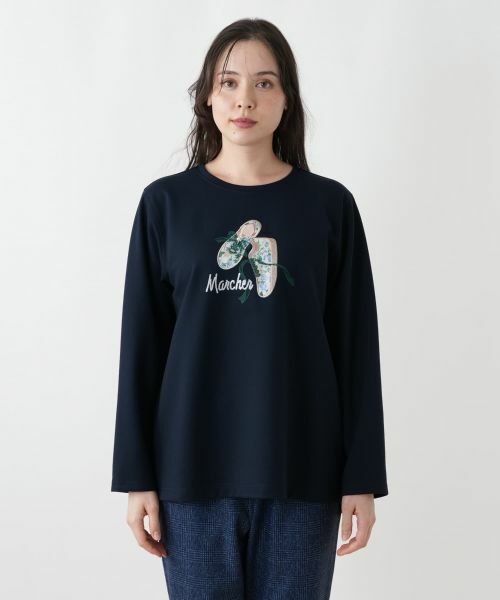 Leilian PLUS HOUSE / レリアンプラスハウス カットソー | カットソー | 詳細7