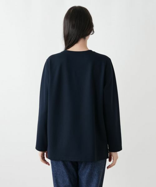 Leilian PLUS HOUSE / レリアンプラスハウス カットソー | カットソー | 詳細9