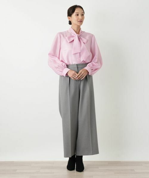 Leilian PLUS HOUSE / レリアンプラスハウス その他パンツ | パンツ | 詳細1