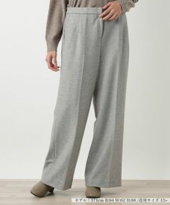 Leilian PLUS HOUSE / レリアンプラスハウス その他パンツ | ワイドパンツ