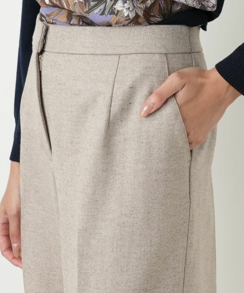 Leilian PLUS HOUSE / レリアンプラスハウス その他パンツ | ワイドパンツ | 詳細11