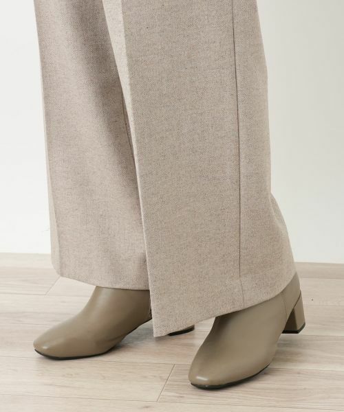 Leilian PLUS HOUSE / レリアンプラスハウス その他パンツ | ワイドパンツ | 詳細12