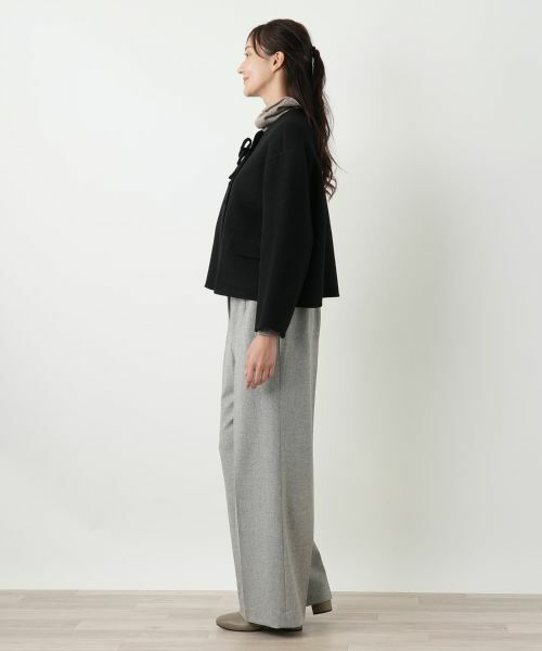 Leilian PLUS HOUSE / レリアンプラスハウス その他パンツ | ワイドパンツ | 詳細2