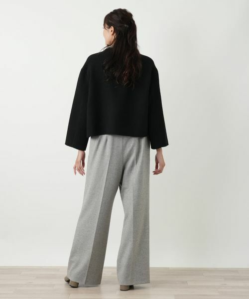 Leilian PLUS HOUSE / レリアンプラスハウス その他パンツ | ワイドパンツ | 詳細3