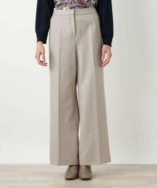 Leilian PLUS HOUSE / レリアンプラスハウス その他パンツ | ワイドパンツ | 詳細7
