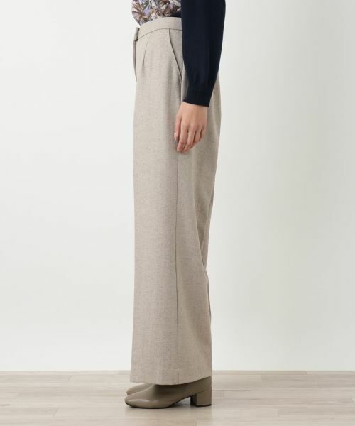 Leilian PLUS HOUSE / レリアンプラスハウス その他パンツ | ワイドパンツ | 詳細8