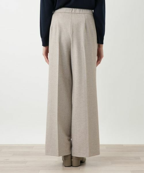 Leilian PLUS HOUSE / レリアンプラスハウス その他パンツ | ワイドパンツ | 詳細9