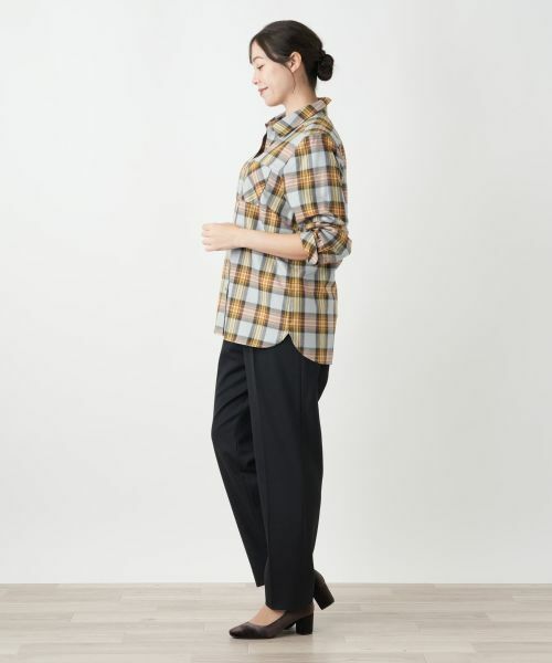 Leilian PLUS HOUSE / レリアンプラスハウス シャツ・ブラウス | ブラウス | 詳細2