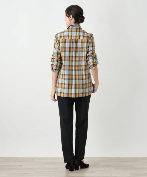 Leilian PLUS HOUSE / レリアンプラスハウス シャツ・ブラウス | ブラウス | 詳細3