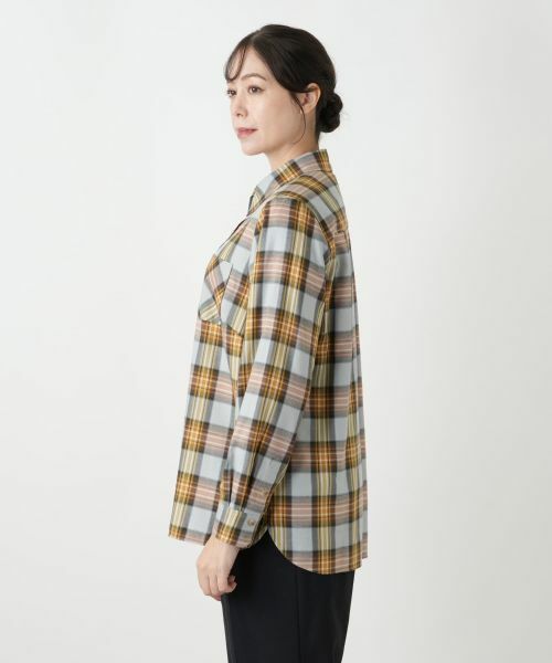 Leilian PLUS HOUSE / レリアンプラスハウス シャツ・ブラウス | ブラウス | 詳細5