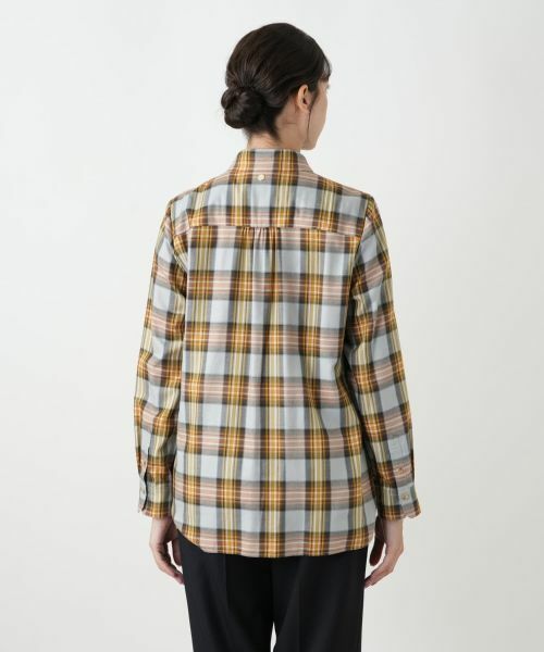 Leilian PLUS HOUSE / レリアンプラスハウス シャツ・ブラウス | ブラウス | 詳細6