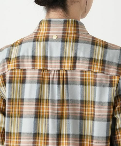 Leilian PLUS HOUSE / レリアンプラスハウス シャツ・ブラウス | ブラウス | 詳細8