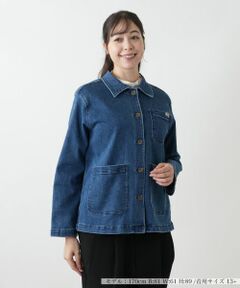 Leilian PLUS HOUSE / レリアンプラスハウス テーラードジャケット | ジャケット【L JEANS】