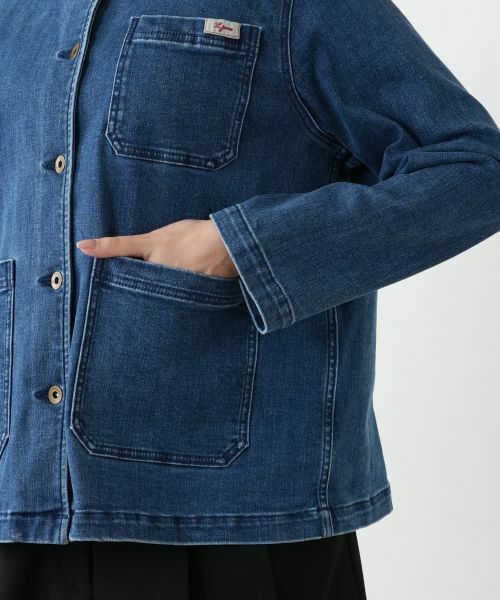 Leilian PLUS HOUSE / レリアンプラスハウス テーラードジャケット | ジャケット【L JEANS】 | 詳細10