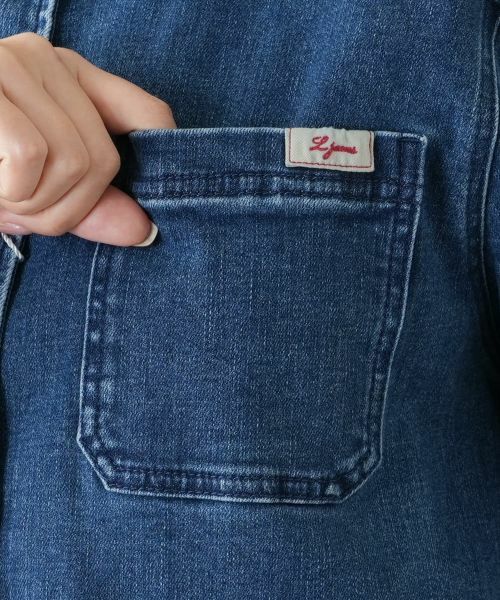 Leilian PLUS HOUSE / レリアンプラスハウス テーラードジャケット | ジャケット【L JEANS】 | 詳細11