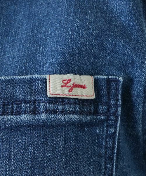 Leilian PLUS HOUSE / レリアンプラスハウス テーラードジャケット | ジャケット【L JEANS】 | 詳細12