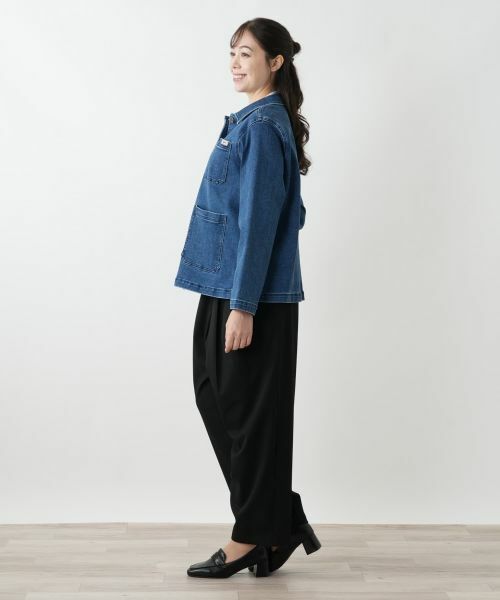 Leilian PLUS HOUSE / レリアンプラスハウス テーラードジャケット | ジャケット【L JEANS】 | 詳細2