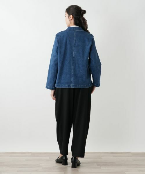 Leilian PLUS HOUSE / レリアンプラスハウス テーラードジャケット | ジャケット【L JEANS】 | 詳細3