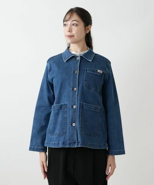 Leilian PLUS HOUSE / レリアンプラスハウス テーラードジャケット | ジャケット【L JEANS】 | 詳細4