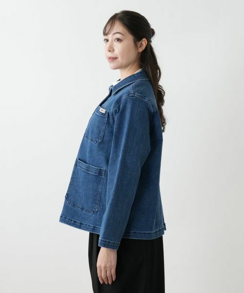 Leilian PLUS HOUSE / レリアンプラスハウス テーラードジャケット | ジャケット【L JEANS】 | 詳細5