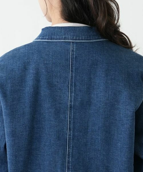 Leilian PLUS HOUSE / レリアンプラスハウス テーラードジャケット | ジャケット【L JEANS】 | 詳細8