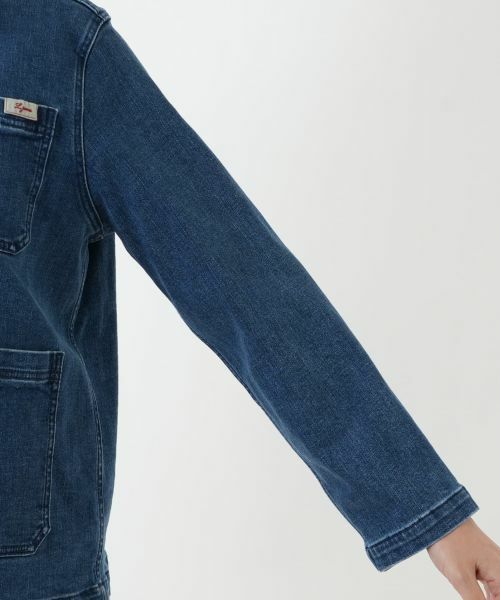 Leilian PLUS HOUSE / レリアンプラスハウス テーラードジャケット | ジャケット【L JEANS】 | 詳細9