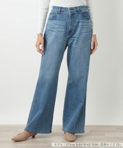 Leilian PLUS HOUSE / レリアンプラスハウス デニムパンツ | 【店舗人気】ジーンズ【L JEANS】