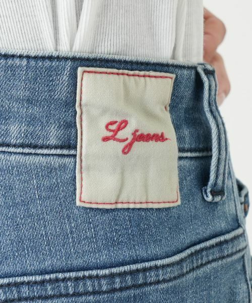 Leilian PLUS HOUSE / レリアンプラスハウス デニムパンツ | 【店舗人気】ジーンズ【L JEANS】 | 詳細10