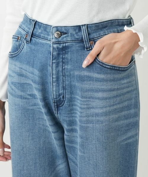 Leilian PLUS HOUSE / レリアンプラスハウス デニムパンツ | 【店舗人気】ジーンズ【L JEANS】 | 詳細7