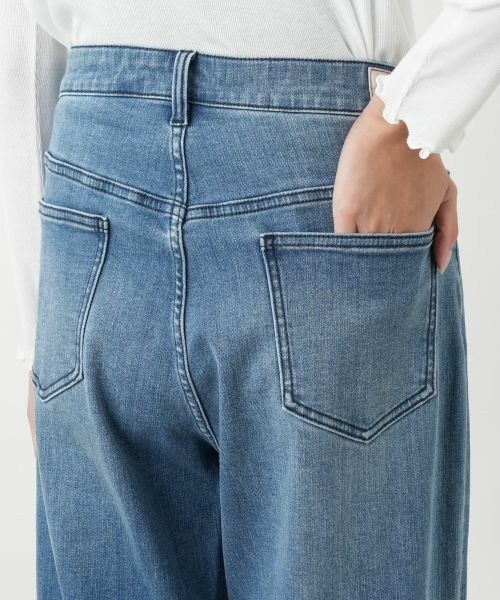 Leilian PLUS HOUSE / レリアンプラスハウス デニムパンツ | 【店舗人気】ジーンズ【L JEANS】 | 詳細8