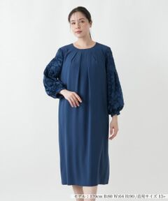 Leilian PLUS HOUSE / レリアンプラスハウス ドレス | ワンピース【セレモニー】